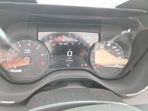 Used 2020 Chevrolet Camaro SS RWD image 14