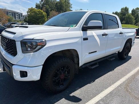 Used 2021 Toyota Tundra TRD Pro AWD/4WD image 5