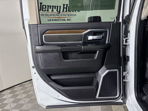 Used 2024 RAM 2500 Laramie image 20