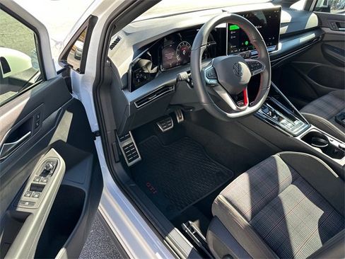 Used 2025 Volkswagen GTI S image 9