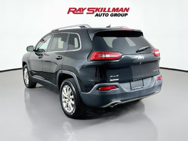 Used 2015 Jeep Cherokee Limited AWD/4WD image 5