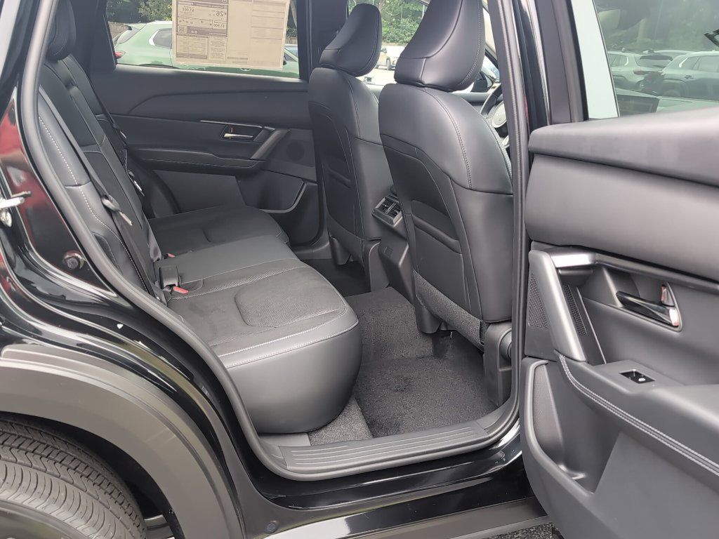 New 2026 MAZDA CX-5 Select AWD/4WD image 8