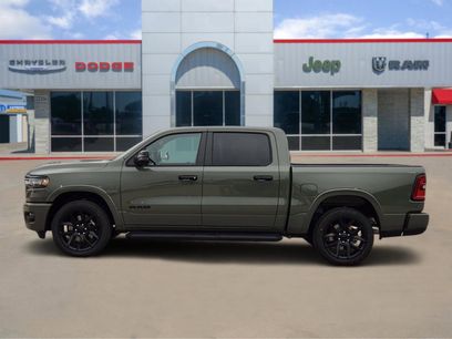 New 2026 RAM 1500 Laramie w/ Night Edition