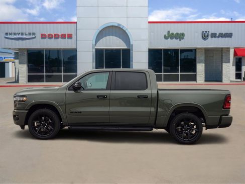 New 2026 RAM 1500 Laramie w/ Night Edition AWD/4WD image 3