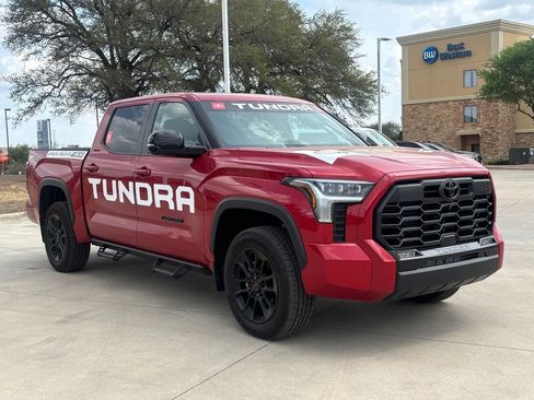 New 2026 Toyota Tundra Limited w/ TRD Off-Road Package image 5