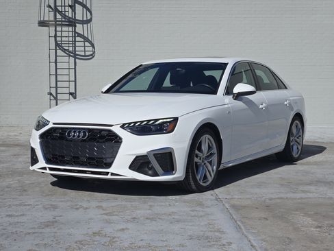 Used 2024 Audi A4 2.0T Premium Plus image 4