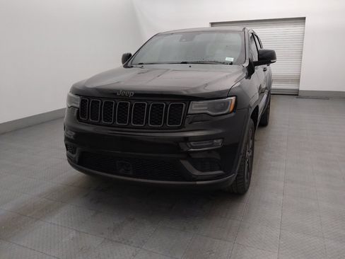 Used 2019 Jeep Grand Cherokee High Altitude AWD/4WD image 15