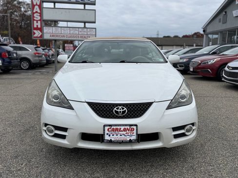 Used 2007 Toyota Solara SE Sport image 2