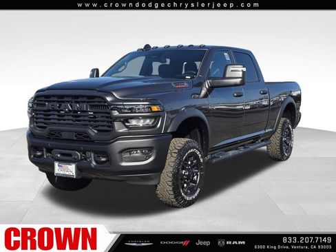 New 2026 RAM 2500 Tradesman image 1