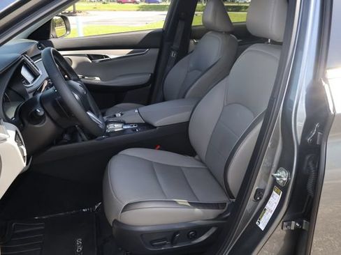 Used 2023 INFINITI QX50 Luxe FWD image 14