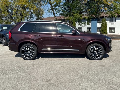 New 2026 Volvo XC90 B6 Plus w/ Protection Package image 4