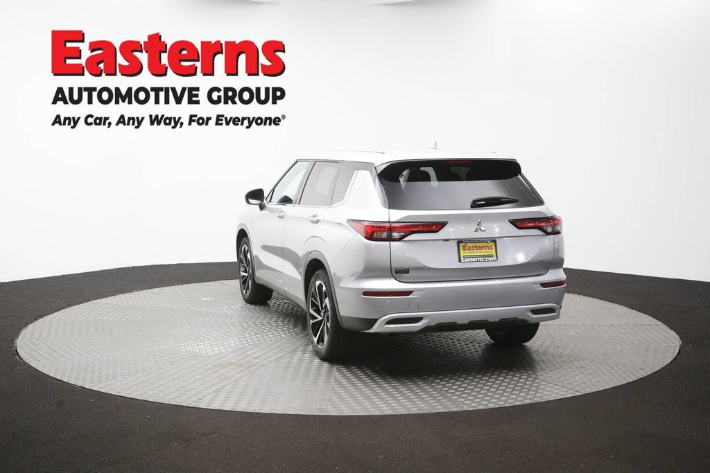 Used 2024 Mitsubishi Outlander SE FWD image 66