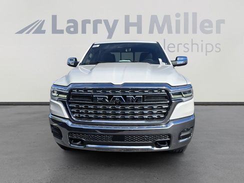 New 2026 RAM 1500 Limited AWD/4WD image 8