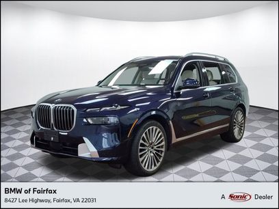 Certified 2023 BMW X7 xDrive40i w/ Executive Package