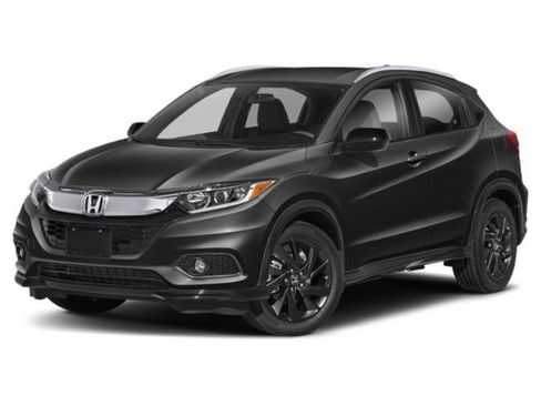 Used 2022 Honda HR-V Sport image 1