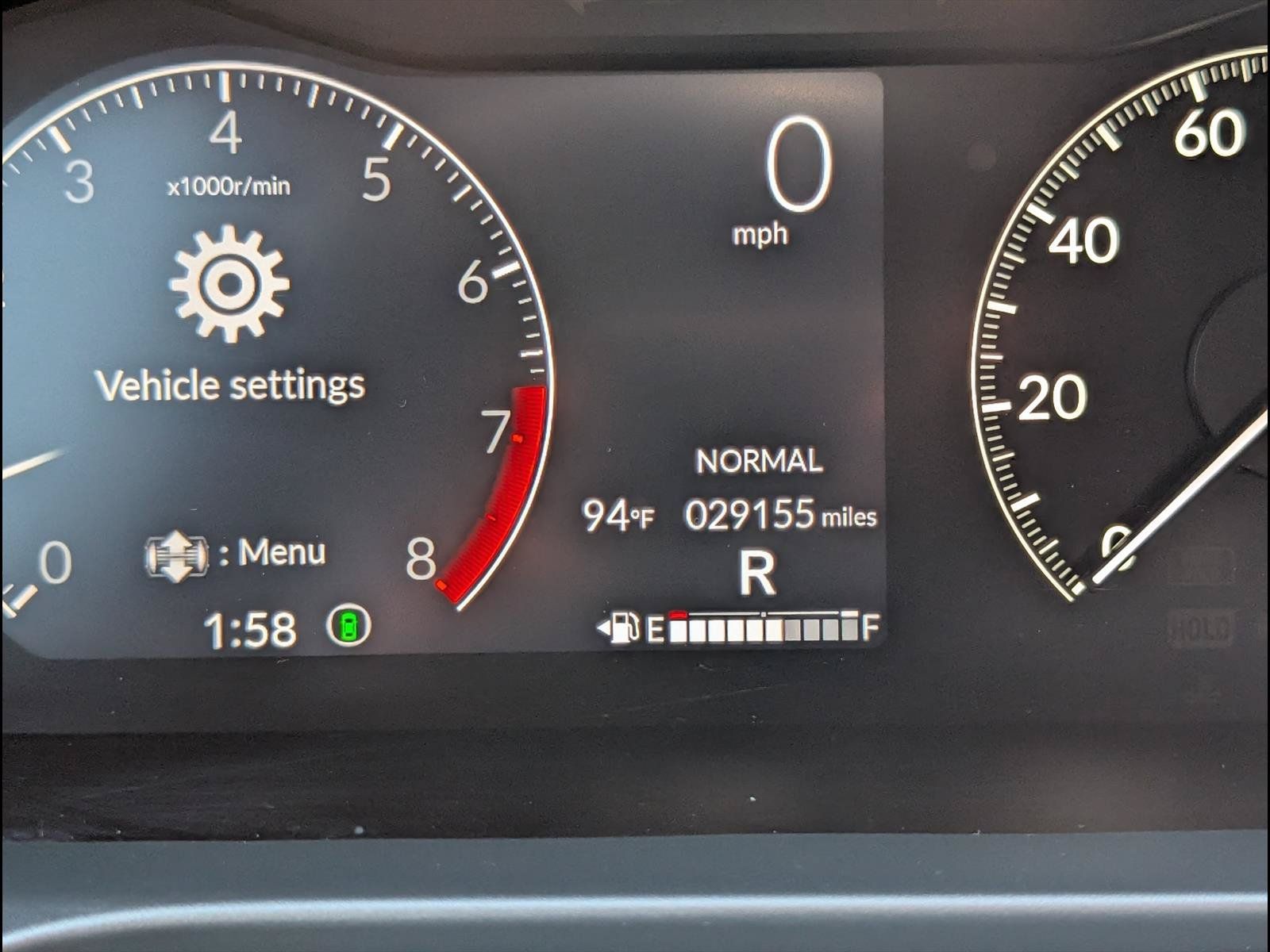 Certified 2024 Honda HR-V Sport image 10