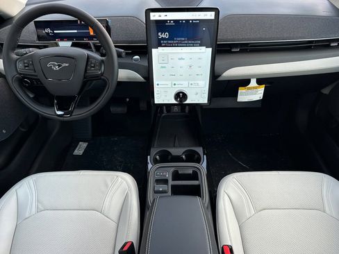 New 2025 Ford Mustang Mach-E Premium RWD image 10