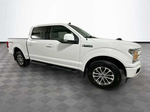 Certified 2019 Ford F150 Lariat AWD/4WD image 11