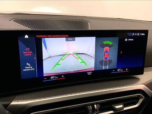 Certified 2023 BMW i4 eDrive40 w/ M Sport Package RWD image 17