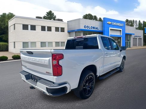 Used 2023 Chevrolet Silverado 1500 RST w/ RST All Star Premium Package AWD/4WD image 4
