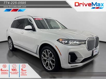Used 2019 BMW X7 xDrive50i w/ Luxury Seating Package