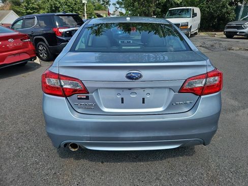 Used 2015 Subaru Legacy 2.5i Limited AWD/4WD image 4