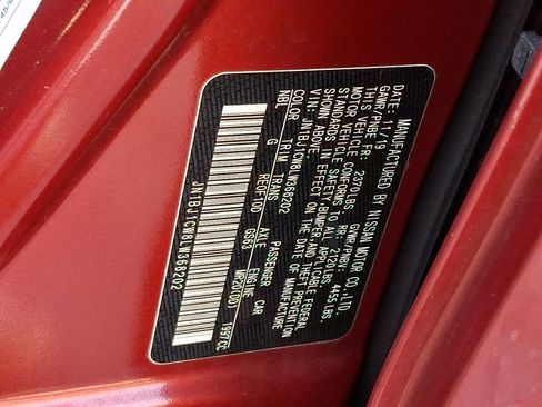 Used 2020 Nissan Rogue Sport SV w/ All-Weather Package image 25