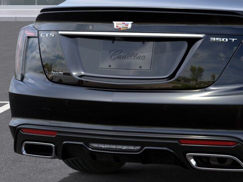 New 2026 Cadillac CT5 Sport AWD/4WD image 14