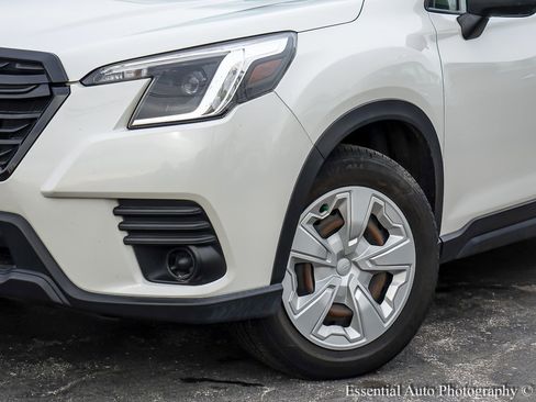 Used 2022 Subaru Forester image 4