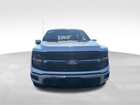 Used 2024 Ford F150 XLT w/ Equipment Group 302A MID AWD/4WD image 9