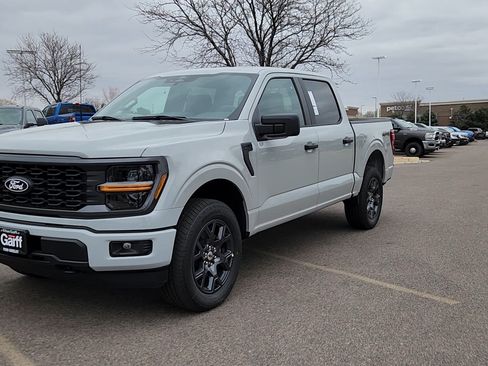 New 2026 Ford F150 STX w/ Equipment Group 200A AWD/4WD image 2