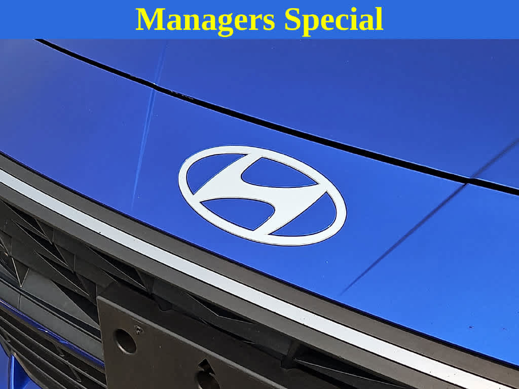 Used 2024 Hyundai Elantra SEL FWD image 31