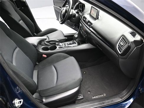 Used 2016 MAZDA MAZDA3 i Sport image 25