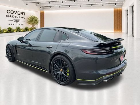 Used 2018 Porsche Panamera Turbo S AWD/4WD image 11