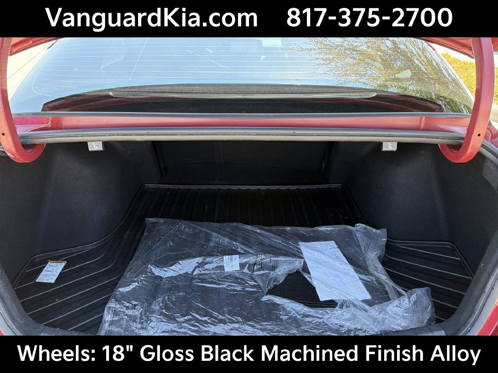 Certified 2024 Kia K5 GT-Line w/ GT-Line Premium Package FWD image 24