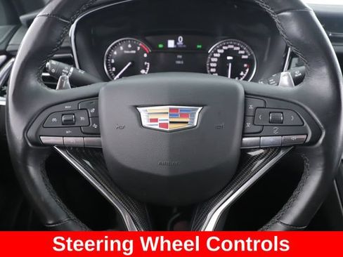 Used 2024 Cadillac XT6 Sport AWD/4WD image 24