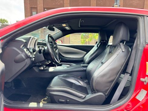 Used 2013 Chevrolet Camaro LT w/ RS Package RWD image 11