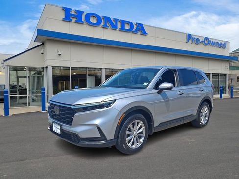Used 2023 Honda CR-V EX image 1