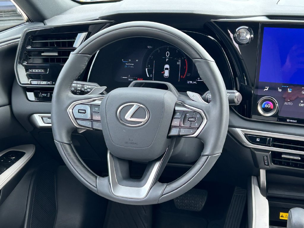 Used 2026 Lexus RX 350 Premium w/ Convenience Package FWD image 40