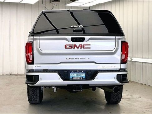 Certified 2023 GMC Sierra 2500 Denali w/ Technology Package AWD/4WD image 4