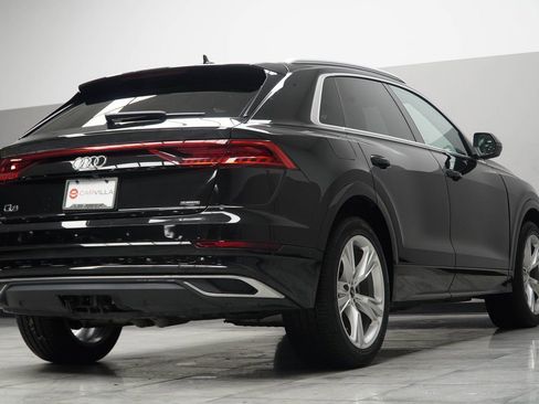 Used 2022 Audi Q8 Premium Plus w/ Premium Plus Package image 13