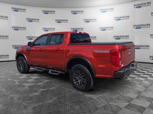 Used 2023 Ford Ranger Lariat w/ Tremor Off-Road Package AWD/4WD image 3