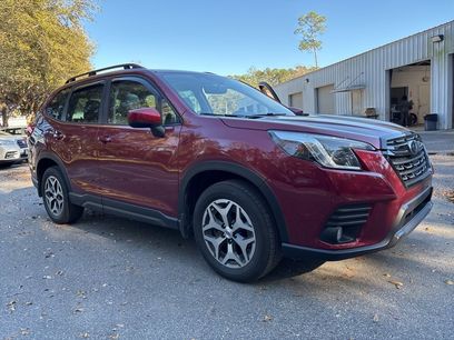 Used 2023 Subaru Forester Premium