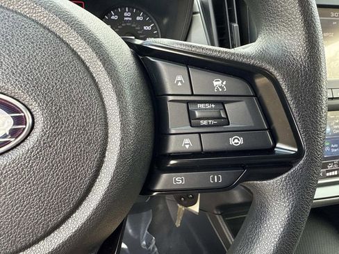 Used 2024 Subaru Crosstrek 2.0i w/ Crosstrek Mirror Package image 35