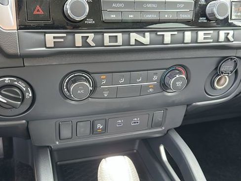 New 2026 Nissan Frontier SV AWD/4WD image 18