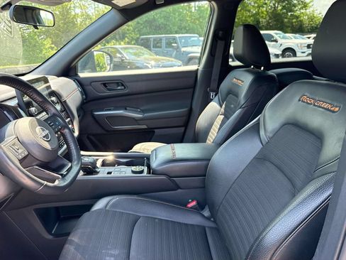 Used 2024 Nissan Pathfinder Rock Creek AWD/4WD image 25