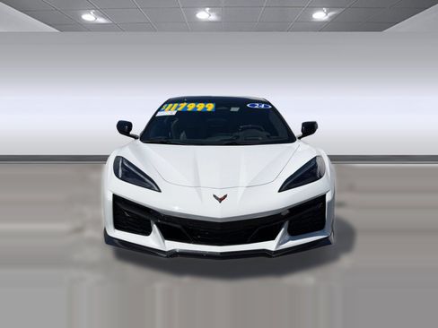 Used 2024 Chevrolet Corvette Z06 RWD image 5