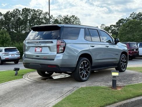 Used 2024 Chevrolet Tahoe RST w/ Luxury Package RWD image 7