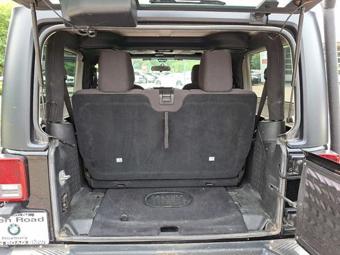 Used 2015 Jeep Wrangler Sport AWD/4WD image 26