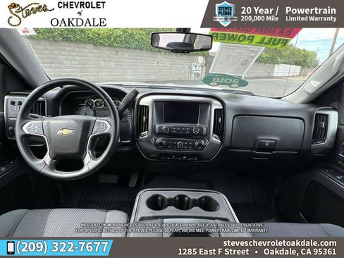 Certified 2018 Chevrolet Silverado 1500 LT w/ All Star Edition image 22